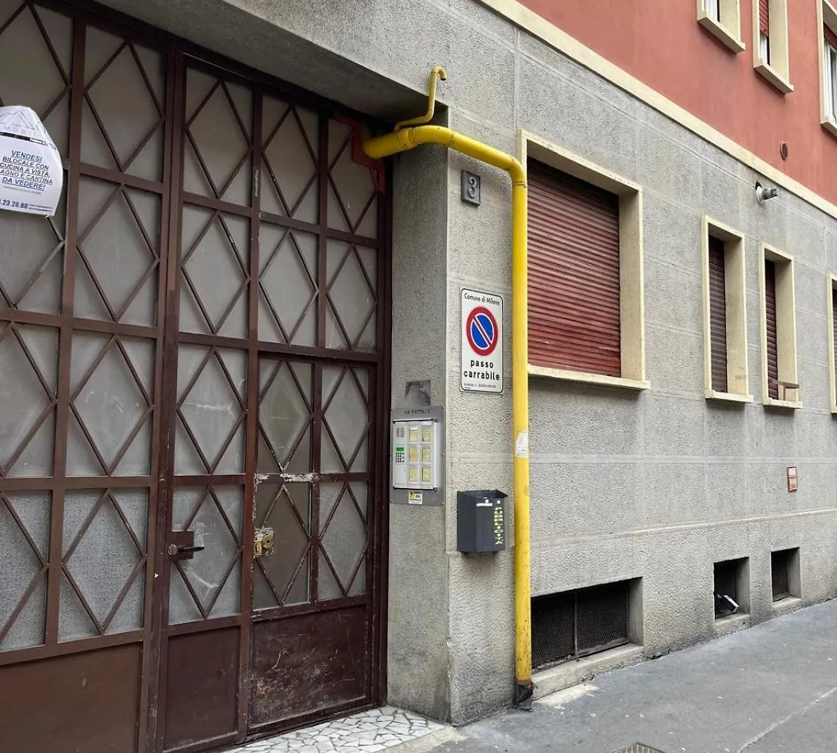 Nolo Urban Nest Apartment Milan 0*,  Italy