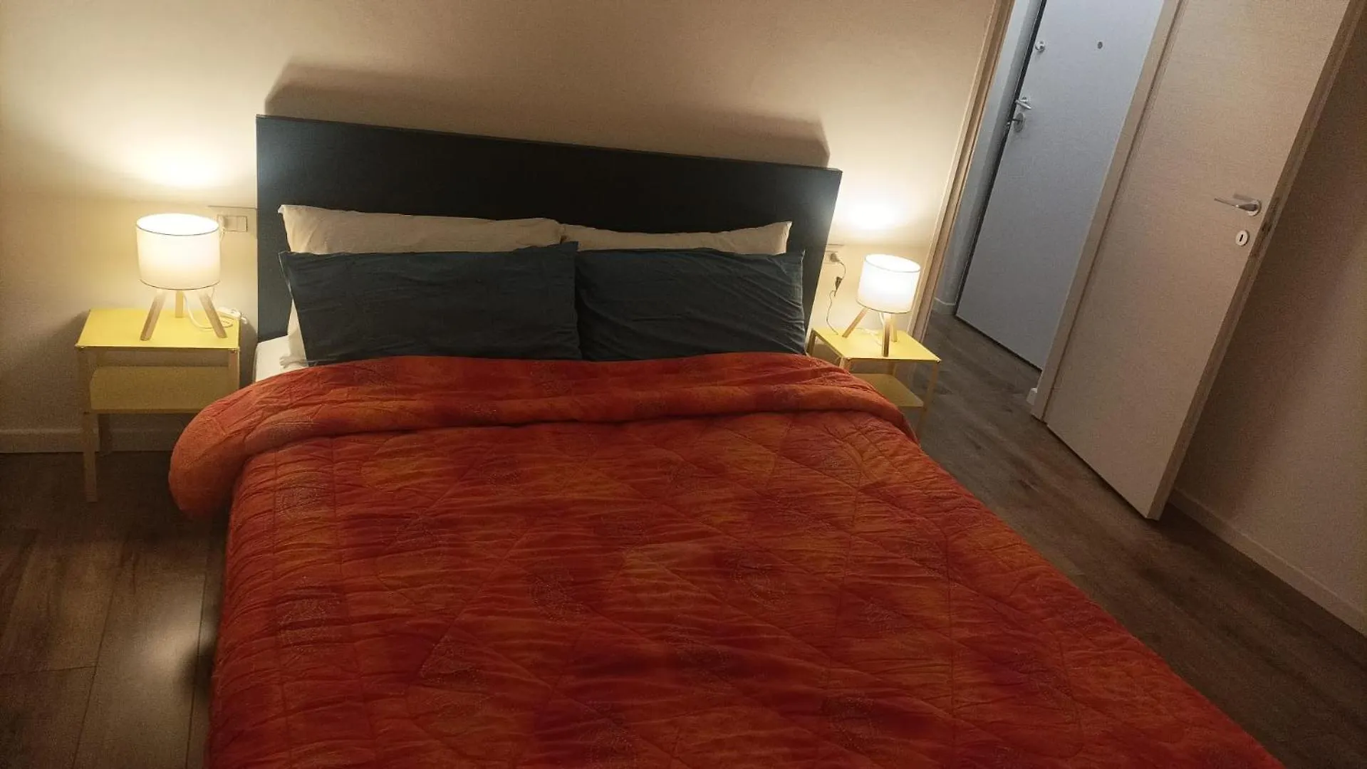 Nolo Urban Nest Apartment 밀라노